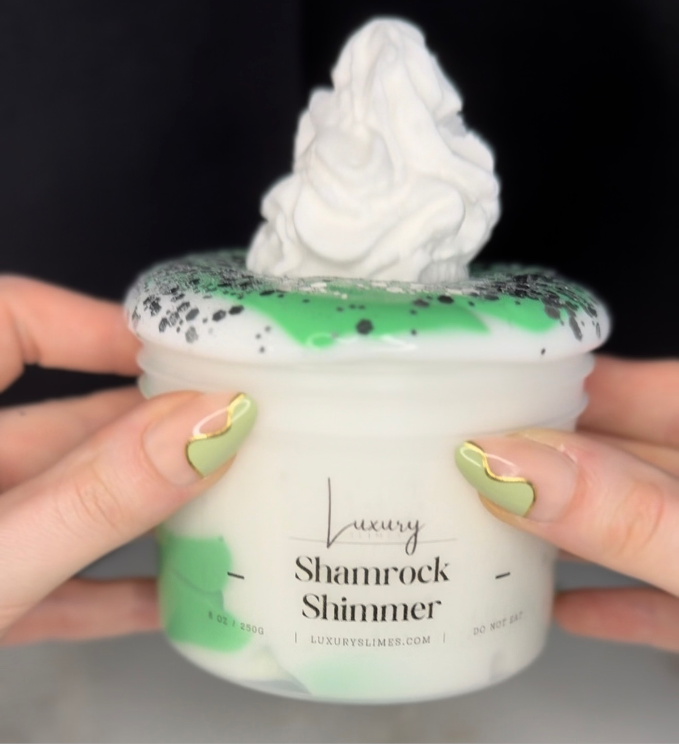 Shamrock Shimmer