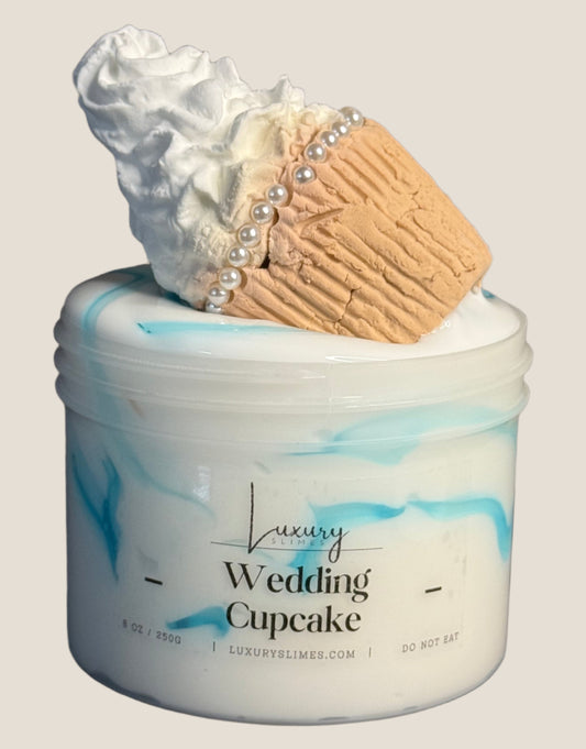 Wedding Cupcake